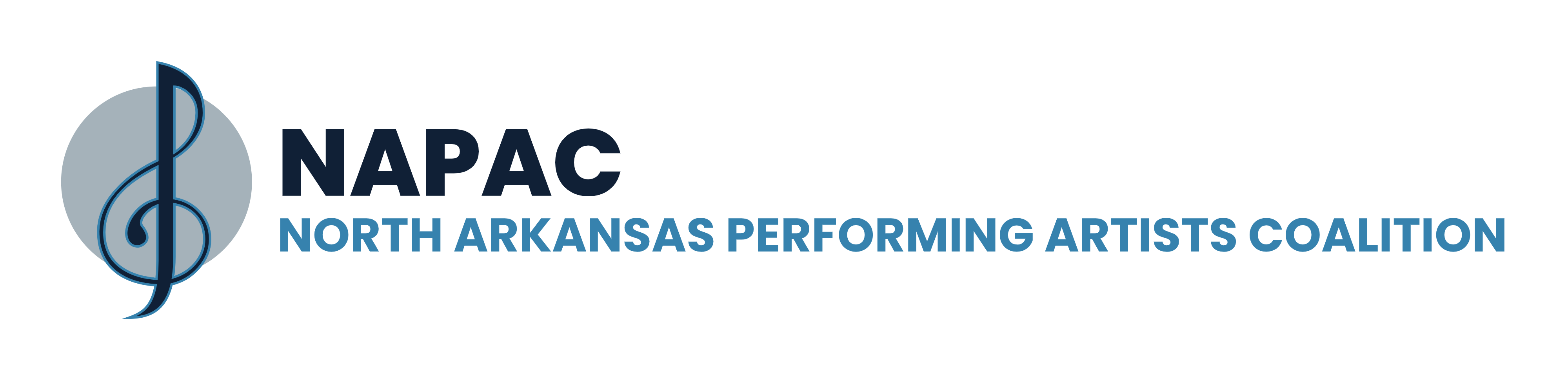 North Arkansas Performing Artists Coalition Logo